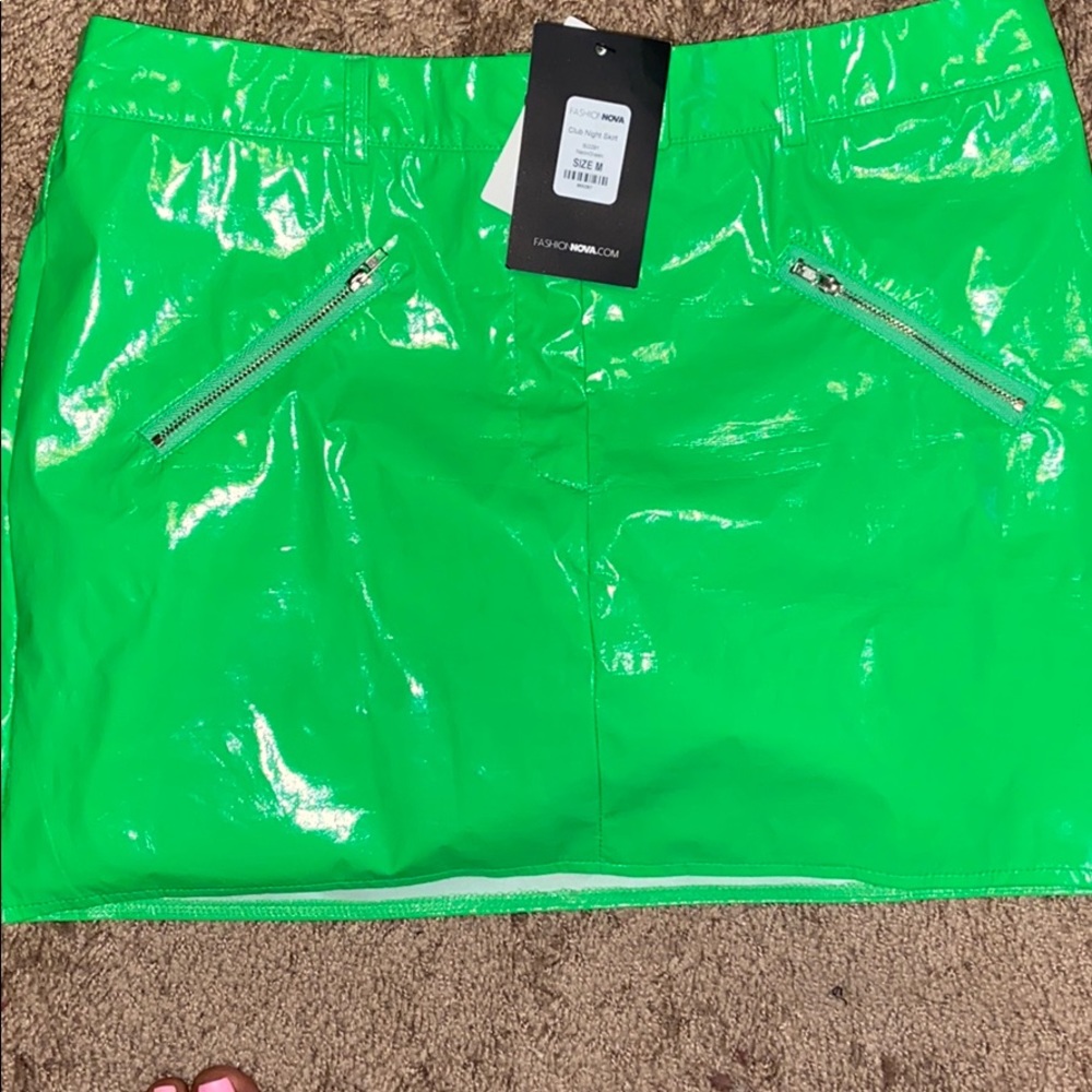 Fashion Nova Club Night Skirt